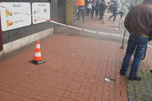 Incêndio leva à evacuação do centro comercial Babilónia