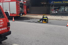 Incêndio leva à evacuação do centro comercial Babilónia