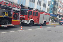 Incêndio leva à evacuação do centro comercial Babilónia
