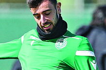 Bruno Fernandes