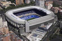Estádio Santiago Bernabéu 
