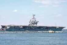 Porta-avisões Harry S. Truman