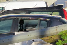 Temporal em Albufeira