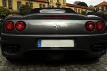 Rede desmantelava carros de luxo 