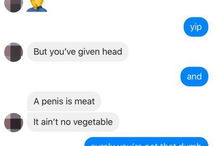 Vegana acusada de ser 