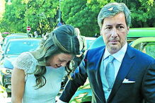 Bruno de Carvalho e Joana Ornelas