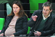 Bruno de Carvalho e Joana Ornelas