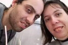 Sérgio Silva e Tânia Tomé