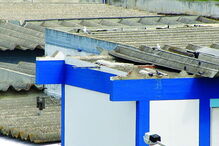 Prejuízos de 100 mil euros após terceiro tornado