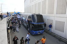 Adeptos do FC Porto em euforia