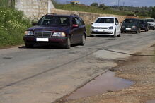 Marcha lenta decorreu este sábado