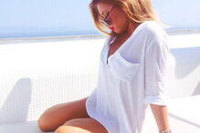 Jovem modelo morre a caminho do festival de música Coachella