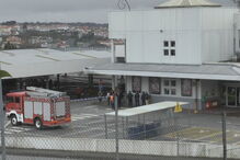 Supermercado evacuado na Guarda 