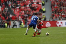 As melhores imagens do Benfica-FC Porto