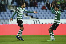 As melhores imagens do Belenenses-Sporting 