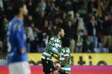 As melhores imagens do Belenenses-Sporting 