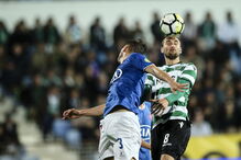 As melhores imagens do Belenenses-Sporting