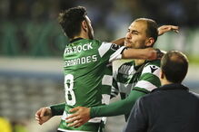 As melhores imagens do Belenenses-Sporting