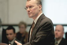 David Buckel tinha 60 anos  