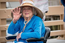 Barbara Bush