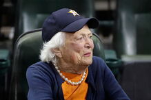 Barbara Bush