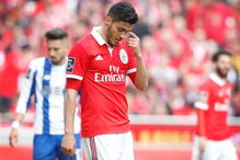 Benfica Raul Jiménez
