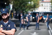 Polícia Nacional de Espanha