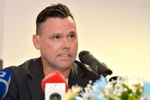 Maniche foi apresentado como investidor do Camacha em 2017