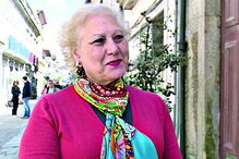 Manuela Teixeira tentou ajudar 