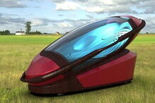 'Sarco' é uma cápsula de suicídio assistido