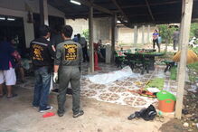 Mata mulher que não queria fazer sexo ao pontapé