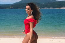 Joana Duarte corta no açúcar para manter a forma