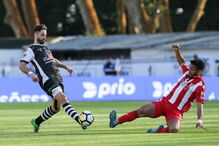 Caldas e Aves disputam segunda mão da meias finais da Taça