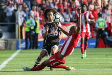 Caldas e Aves disputam segunda mão da meias finais da Taça