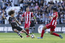 Caldas e Aves disputam segunda mão da meias finais da Taça