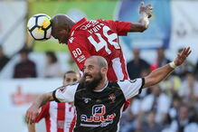 Caldas e Aves disputam segunda mão da meias finais da Taça