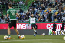 Sporting e FC Porto aquecem para o clássico da Taça de Portugal em Alvalade