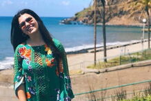 Alicia Aveiro tem 19 anos e é um sucesso no Instagram