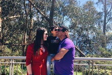 Alicia Aveiro tem 19 anos e é um sucesso no Instagram