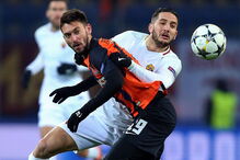 Facundo Ferreyra joga no Shakhtar Donetsk