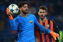 Facundo Ferreyra joga no Shakhtar Donetsk