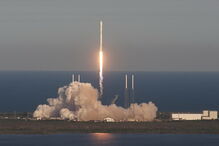 Lançamento do telescópio TESS