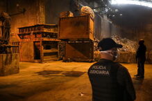 PJ destrói droga apreendida no valor de 80 milhões de euros