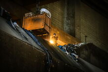 PJ destrói droga apreendida no valor de 80 milhões de euros