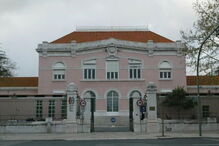 Hospital Júlio de Matos, em Lisboa