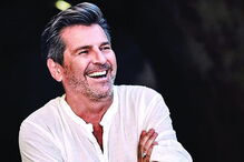 Thomas Anders nasceu na Alemanha e tem 55 anos