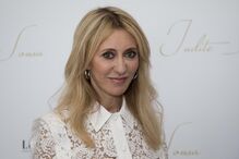 A jornalista Judite de Sousa