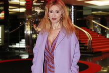 A jornalista Judite de Sousa