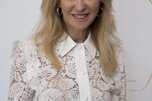 A jornalista Judite de Sousa