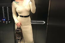 Kayla mostrava uma vida de luxos